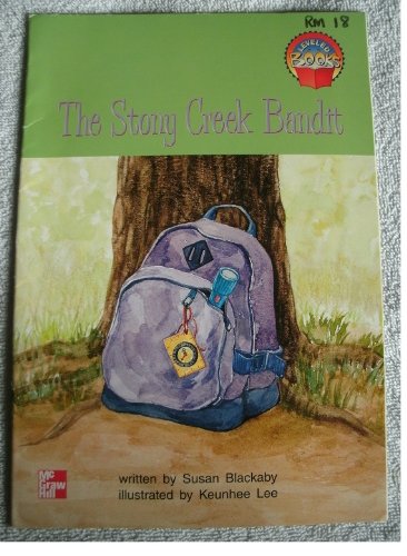Book The Stony Creek Bandit (McGraw-Hill Reading Leveled Books) free