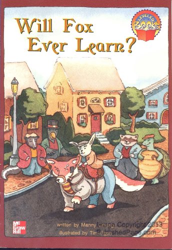 Book Will Fox Ever Learn (mcgraw-hill Reading) free