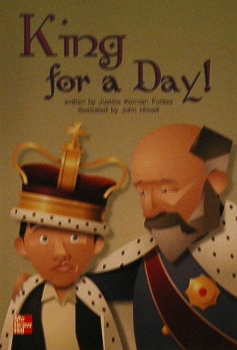 Book King for a day! (McGraw-Hill reading) free