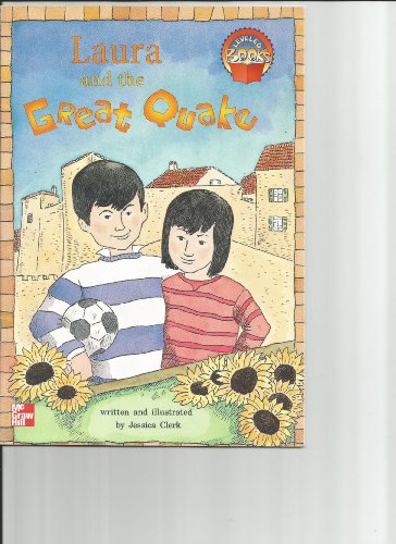 Book Laura and the great quake (McGraw-Hill reading : Leveled books) free