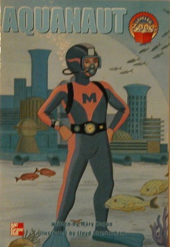Book Aquanaut (McGraw-Hill reading : Leveled books) free