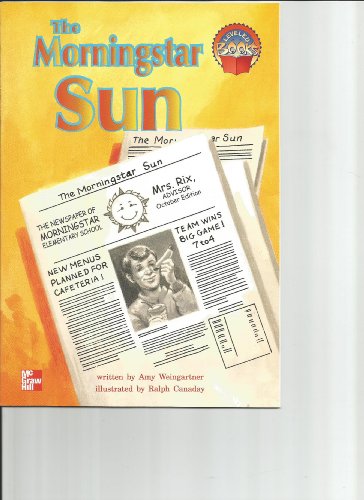 Book The Morningstar Sun (McGraw-Hill Reading Leveled Books) free