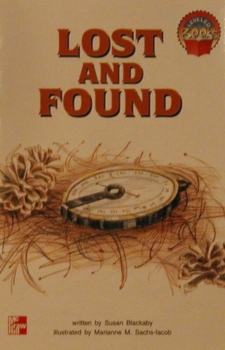 Book Lost and Found (Leveled Books) free