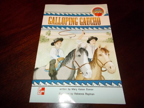 Book Galloping Gaucho (McGraw-Hill reading) free