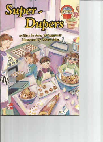 Book Super-dupers (McGraw-Hill reading : leveled books) free