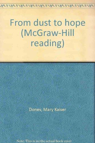 Book From dust to hope (McGraw-Hill reading) free