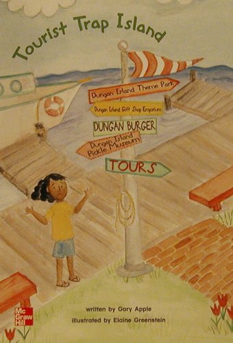 Book Tourist trap island (McGraw-Hill reading) free
