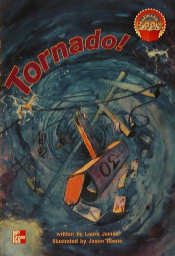 Book Tornado! (McGraw-Hill reading) free