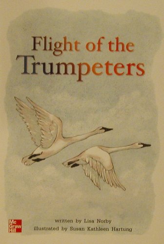 Book Flight of the trumpeters (McGraw-Hill reading) free