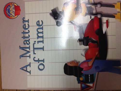 Book A matter of time (McGraw-Hill reading) free