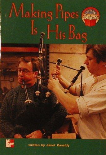 Book Making pipes in his bag free