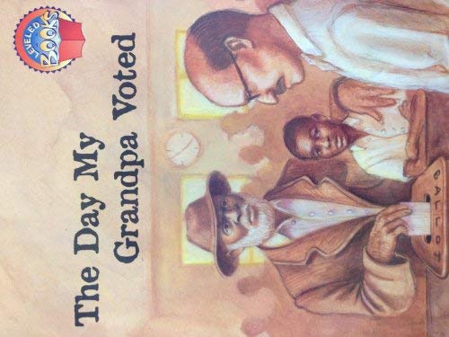 Book The day my grandpa voted (McGraw-Hill reading) free