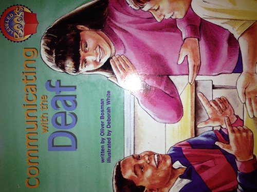 Book Communicating with the deaf (Leveled books) free