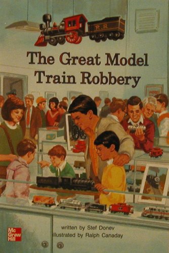 Book The great model train robbery (Leveled books [5]) free