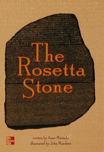 Book The Rosetta Stone (Leveled Books [5]) free
