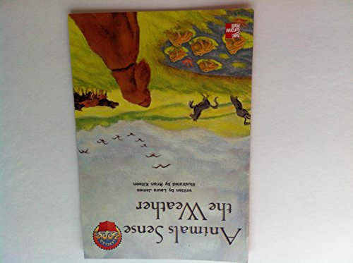 Book Animals Sense the Weather (Leveled Books [5]) free