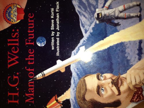 Book H.G. Wells: Man of the future free