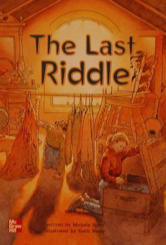 Book The Last Riddle free
