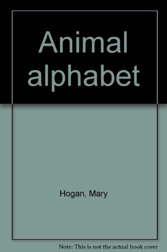 Book Animal alphabet free