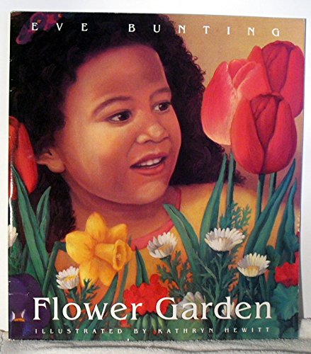 Book Flower Garden McGraw-Hill Reading Kindergarten Level big book (16 X 18 inches) free