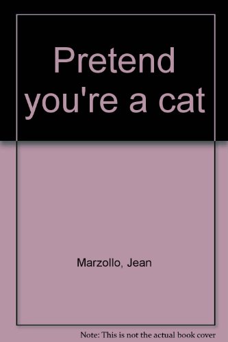 Book Pretend you're a cat free