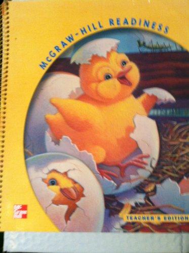 Book McGraw-Hill Readiness Teacher's Edition (McGraw-Hill Reading Grade 1) free