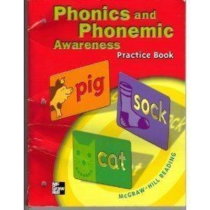 Book Phonics And Phonemic Awareness 2 Practice Book free
