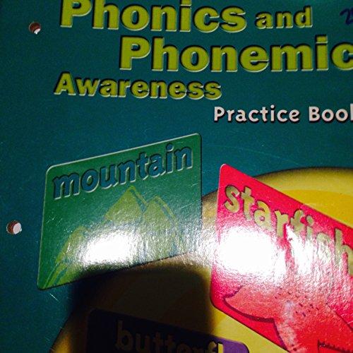 Book Phonics And Phonemic Awareness 6 Practice Book free