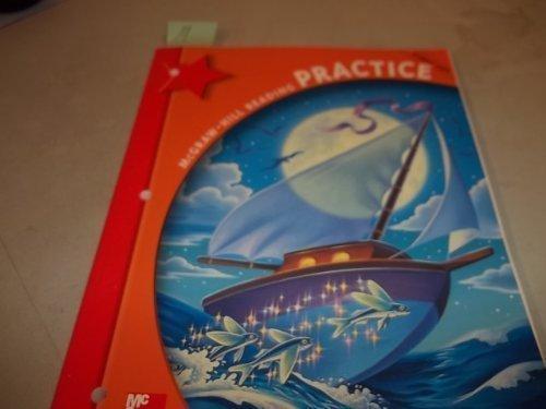 Book McGraw-Hill Reading Practice, Grade 5, Teacher's Edition free