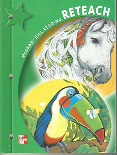 Book Mcgraw-hill Reading Reteach Workbook,  Grade 3 free
