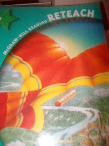 Book Macmillan/mcgraw-hill Reading, Reteach Book Grade 6, Blackline Masters 2001 free