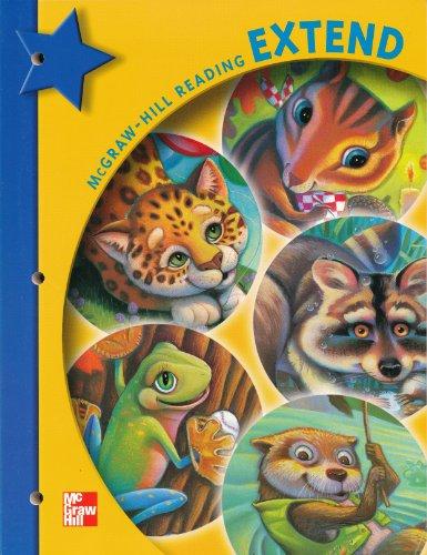 Book Extend Grade 1 (McGraw-Hill Reading) free