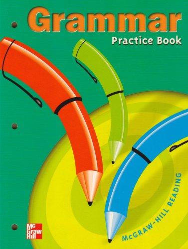 Book Grammar Practice Book 6 free