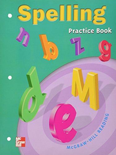 Book Mcgraw - Hill Reading 6: Spelling Practice Book free