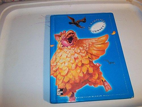 Book Spotlight On Literacy: Level 8 free