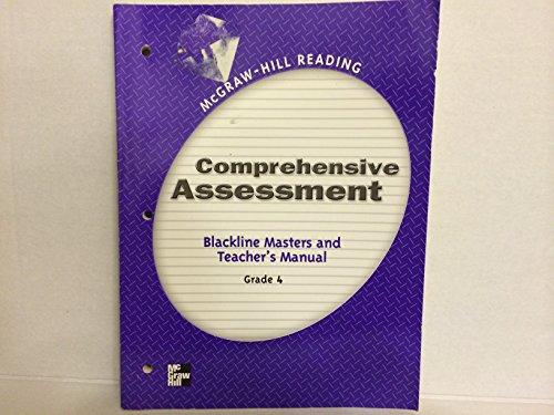 Book Comprehensive Assessment Grade 4 (McGraw-Hill Reading) free