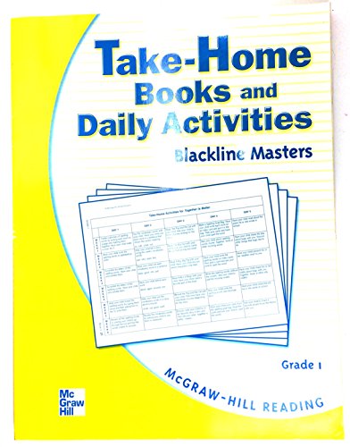 Book Take Home Activities Teachers Editions free