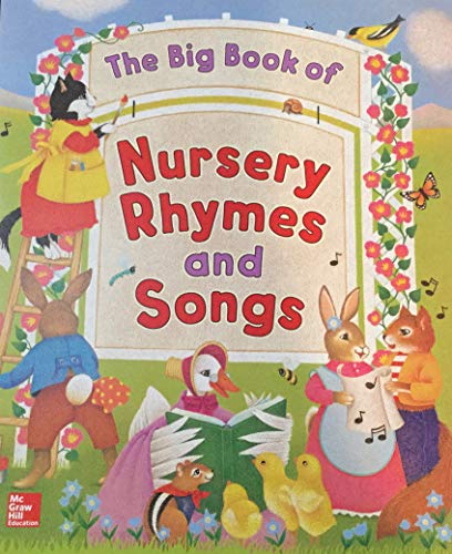 Book The Big Book Nursery Rhymes and Songs (Little Treasures) free