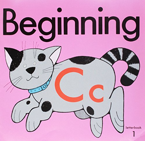 Book Beginning to Read, Write, and Listen, Letterbook 1 (C) (ELEMENTARY BEGIN READ, WRITE AND LISTEN) free
