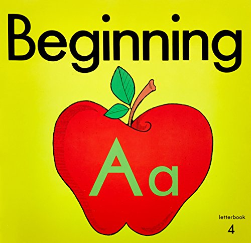 Book Beginning to Read, Write, and Listen, Letterbook 4 (A) (ELEMENTARY BEGIN READ, WRITE AND LISTEN) free