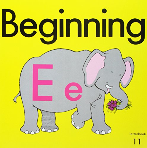 Book Beginning to Read, Write, and Listen, Letterbook 11 (E) (ELEMENTARY BEGIN READ, WRITE AND LISTEN) free