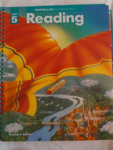 Book Macmillan/mcgraw Hill Reading - Teacher's Edition (unit 5) free