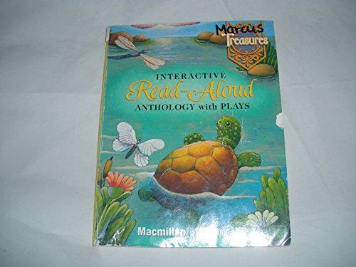 Book Macmillan McGraw-Hill Treasures Interactive Read-Aloud Anthology with Plays Kindergarten Level free