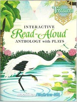 Book Interactive Read - Aloud Anthology With Plays Grade 4 free
