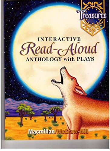 Book Treasures: Interactive Read-aloud Anthology With Plays, Grade 5 free