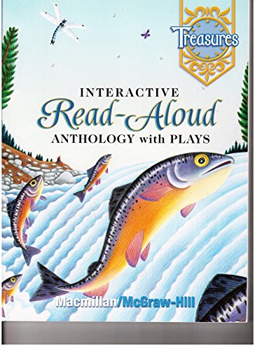 Book Treasures:Interactive Read-Aloud Anthology with Plays Grade 6 (Treasures) free