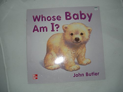 Book Whose Baby Am I? Big Book free