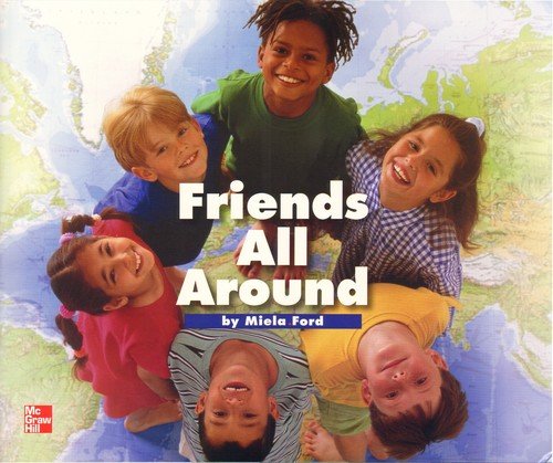 Book Friends All Around [Big Book] free