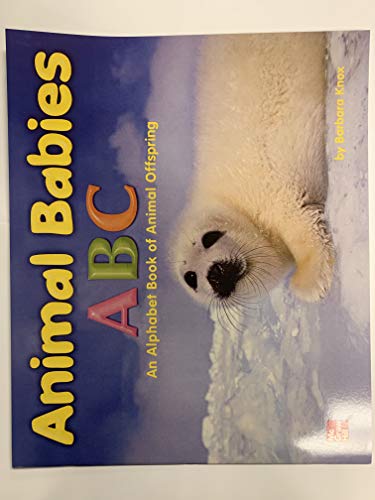 Book Animal Babies ABC: An Alphabet Book of Animal Offspring free