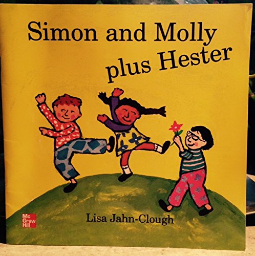 Book Simon and Molly Plus Hester 2001 Paperback McGraw Hill free